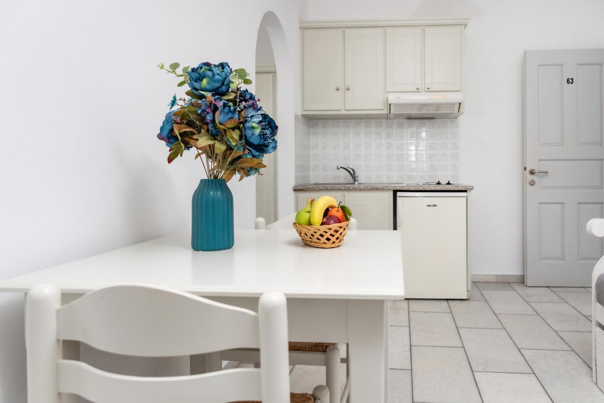Depis Studios & Apartments Naxos City 外观 照片