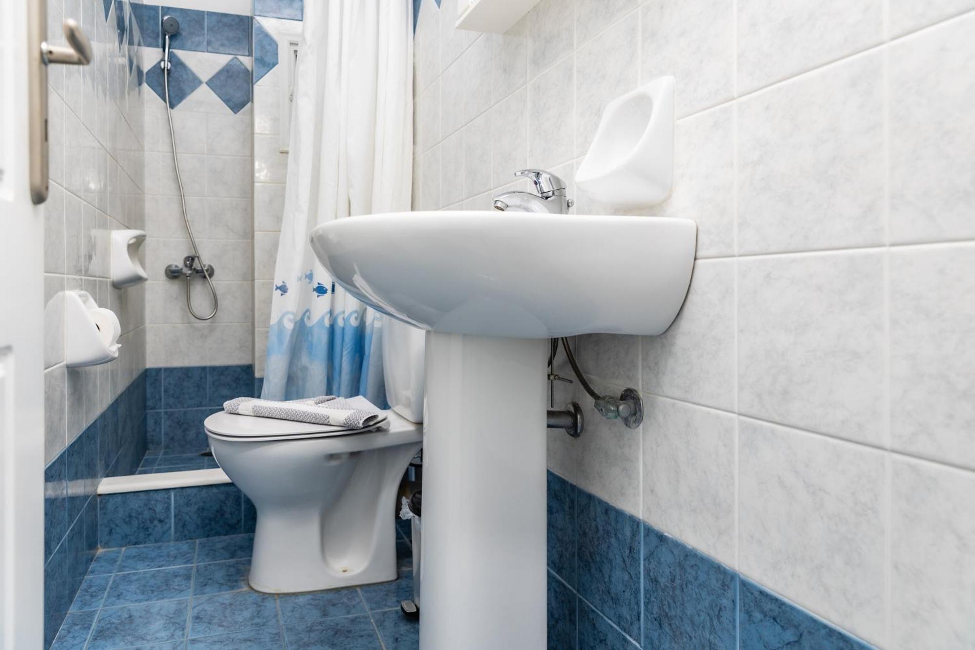 Depis Studios & Apartments Naxos City 外观 照片