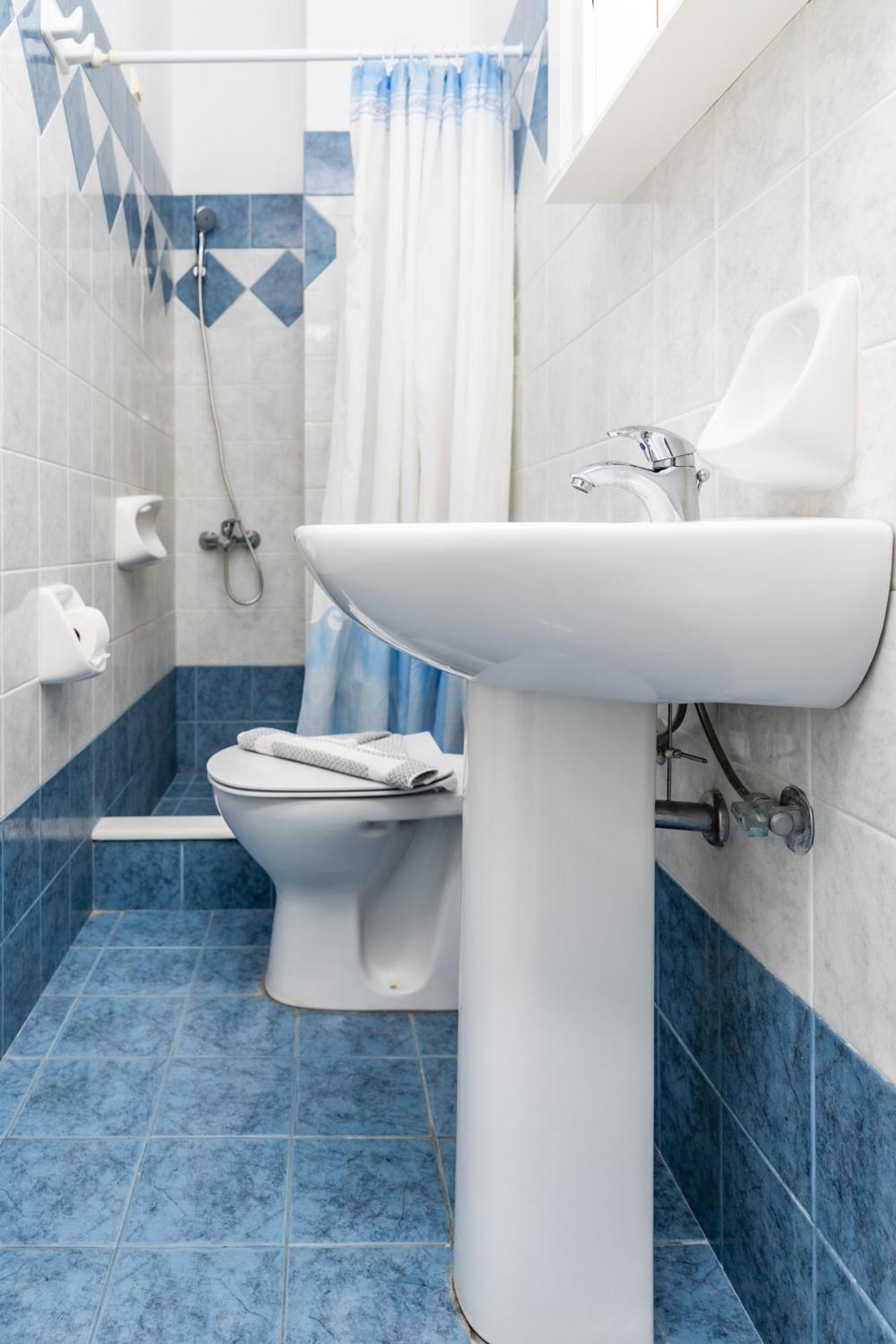 Depis Studios & Apartments Naxos City 外观 照片