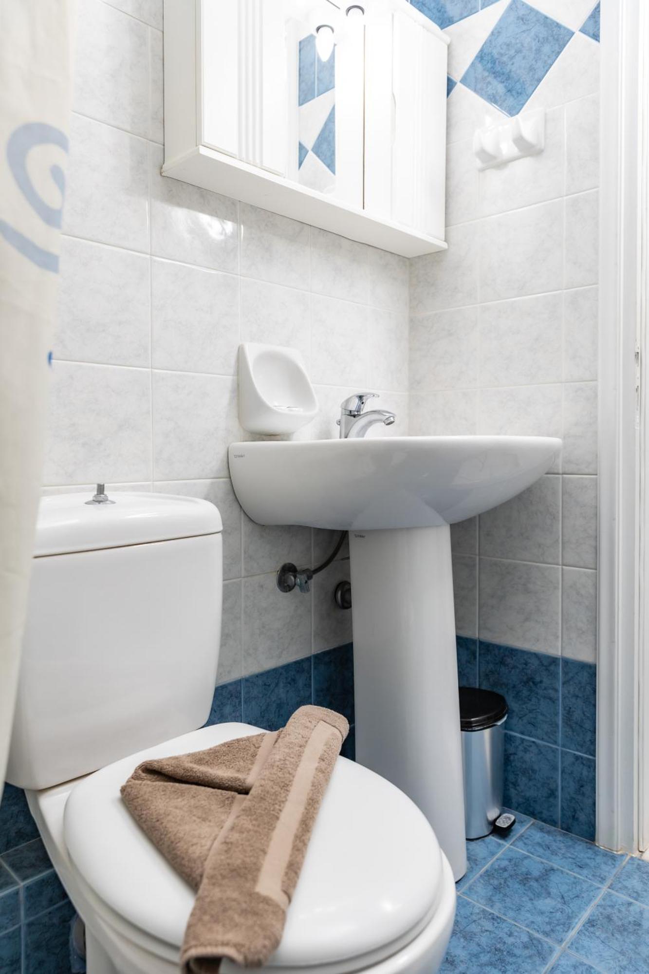 Depis Studios & Apartments Naxos City 外观 照片